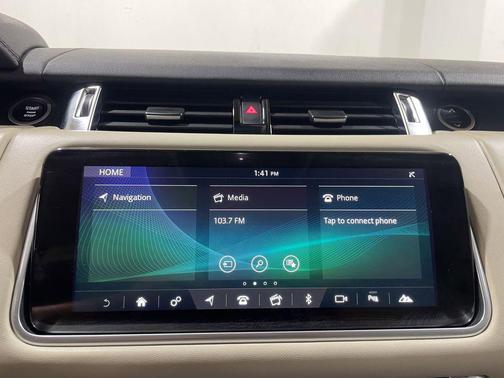 2021 Land Rover Range Rover Sport HSE Dynamic