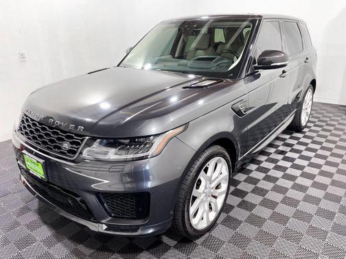 2021 Land Rover Range Rover Sport HSE Dynamic