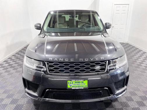 2021 Land Rover Range Rover Sport HSE Dynamic