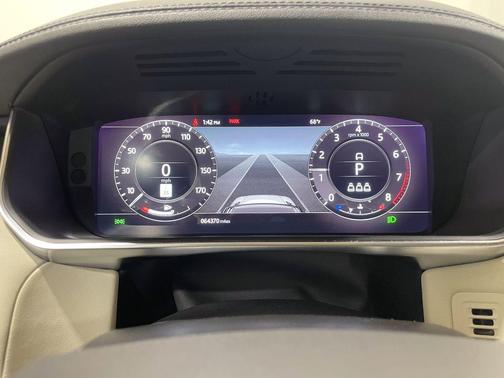 2021 Land Rover Range Rover Sport HSE Dynamic