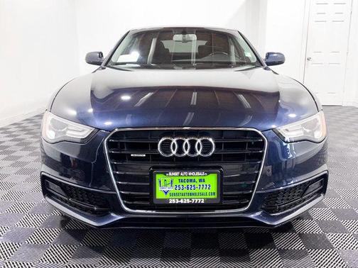 2016 Audi A5 Premium Plus