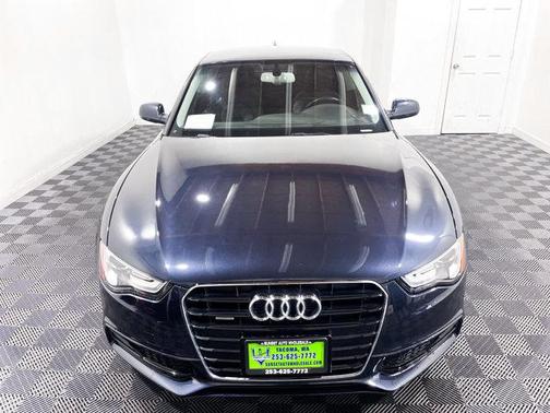 2016 Audi A5 Premium Plus