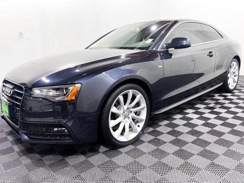 2016 Audi A5 Premium Plus