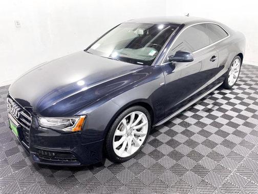 2016 Audi A5 Premium Plus