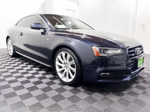 2016 Audi A5 Premium Plus