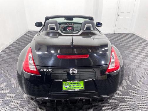 2012 Nissan 370Z Touring