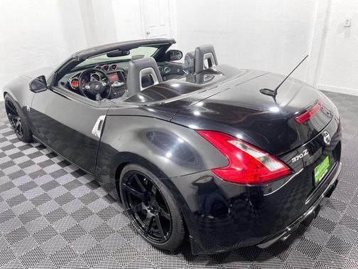 2012 Nissan 370Z Touring