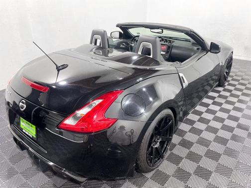 2012 Nissan 370Z Touring