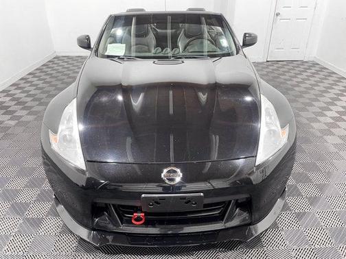 2012 Nissan 370Z Touring