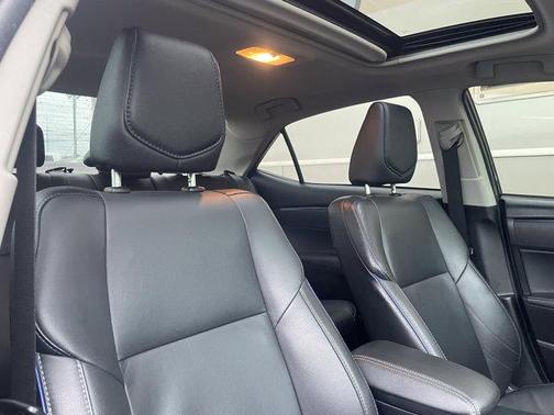 2019 Toyota Corolla XSE