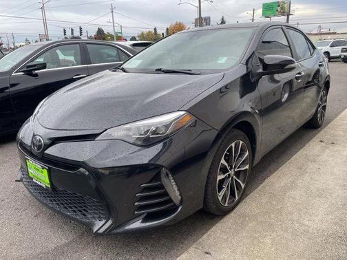 2019 Toyota Corolla XSE
