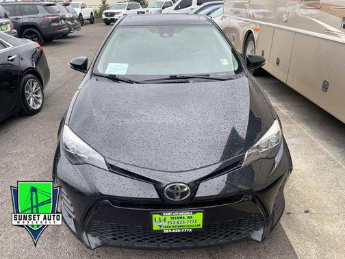2019 Toyota Corolla XSE