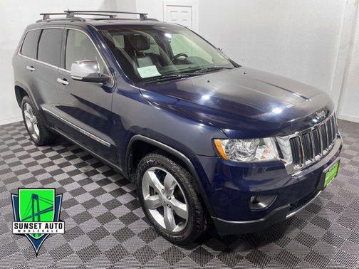 2013 Jeep Grand Cherokee Limited