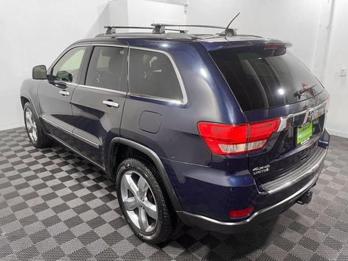2013 Jeep Grand Cherokee Limited