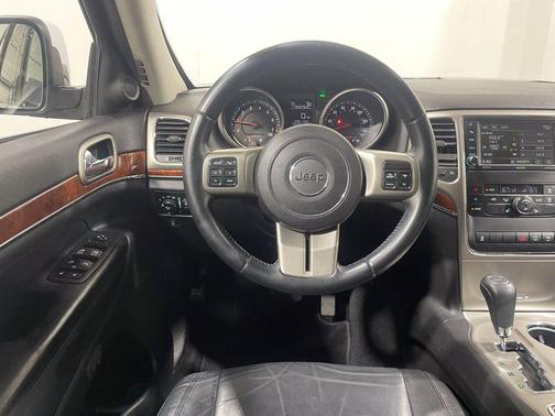 2013 Jeep Grand Cherokee Limited