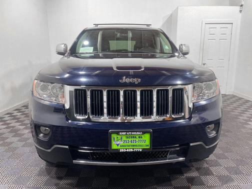 2013 Jeep Grand Cherokee Limited