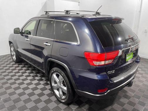 2013 Jeep Grand Cherokee Limited