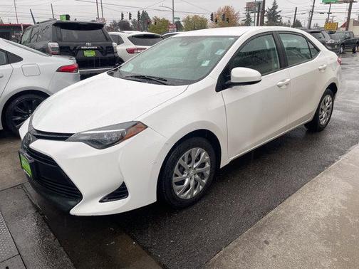 2017 Toyota Corolla SE