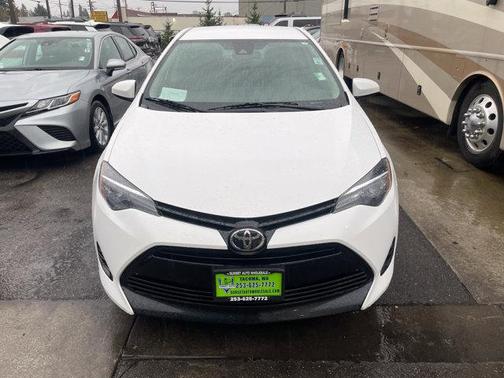 2017 Toyota Corolla SE