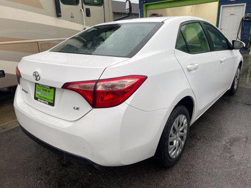 2017 Toyota Corolla SE