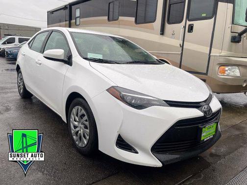 2017 Toyota Corolla SE