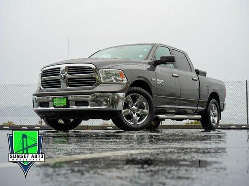 2018 RAM 1500 Big Horn