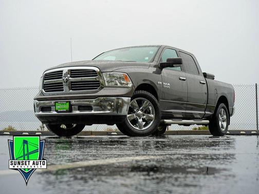2018 RAM 1500 Big Horn