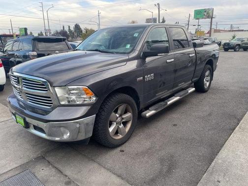 2018 RAM 1500 Big Horn