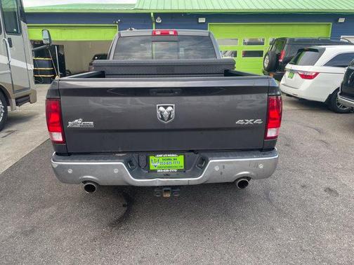 2018 RAM 1500 Big Horn