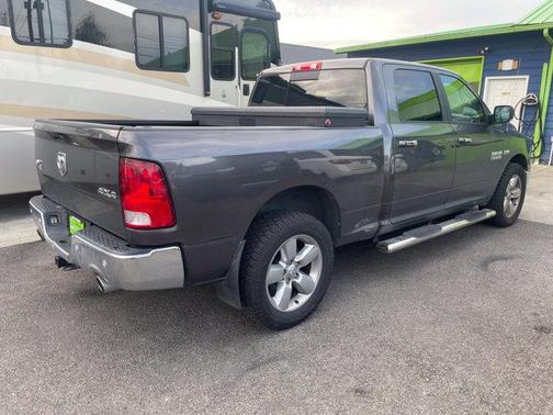 2018 RAM 1500 Big Horn