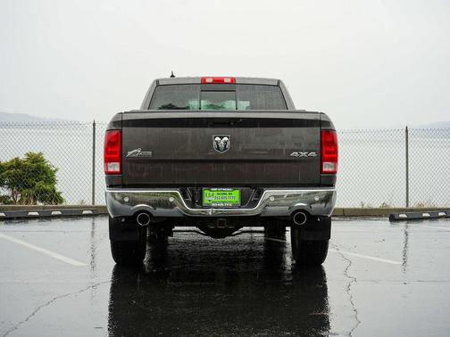 2018 RAM 1500 Big Horn