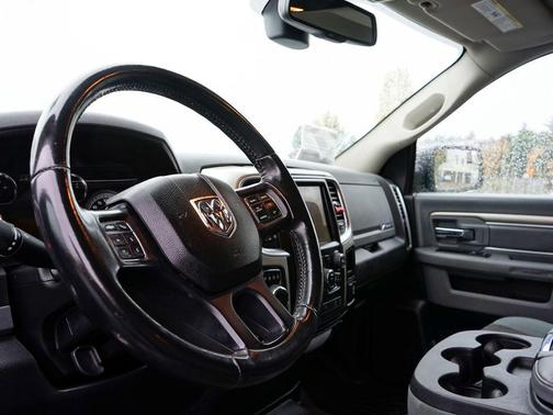 2018 RAM 1500 Big Horn