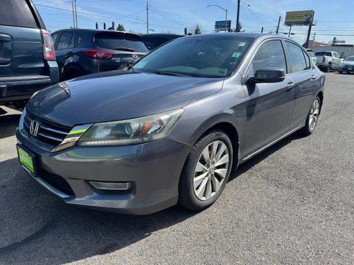 2013 Honda Accord EX-L