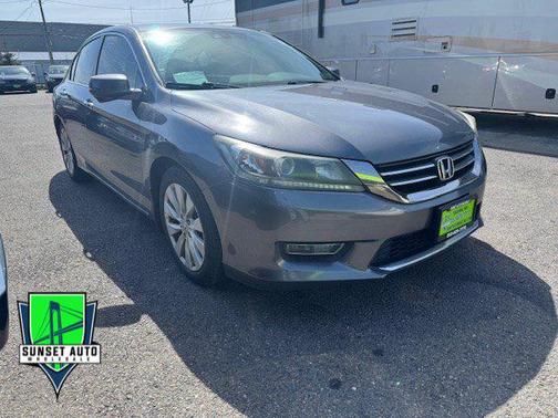 2013 Honda Accord EX-L