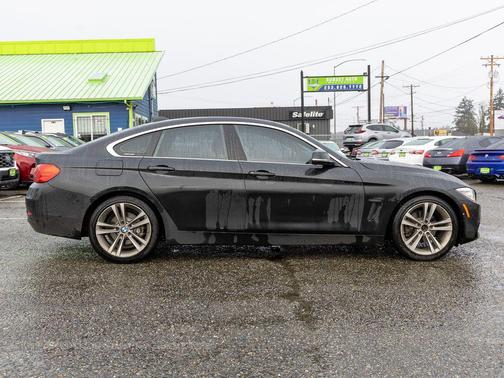 2016 BMW 428 Gran Coupe i