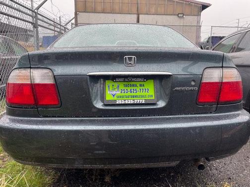 1997 Honda Accord Value