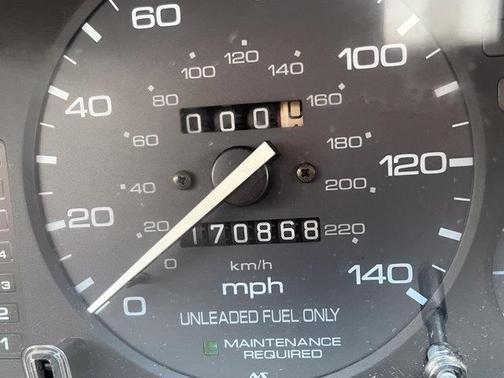 1997 Honda Accord Value