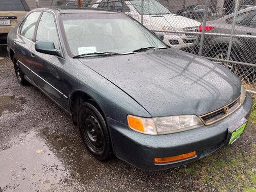 1997 Honda Accord Value
