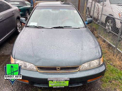 1997 Honda Accord Value