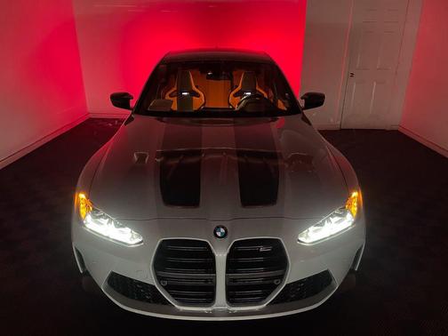 2021 BMW M3 Competition Sedan