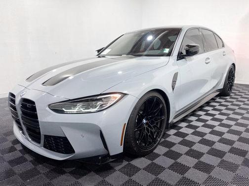 2021 BMW M3 Competition Sedan