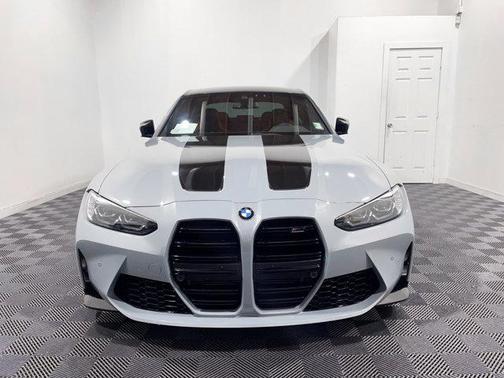 2021 BMW M3 Competition Sedan