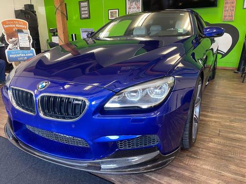 2016 BMW M6 Base