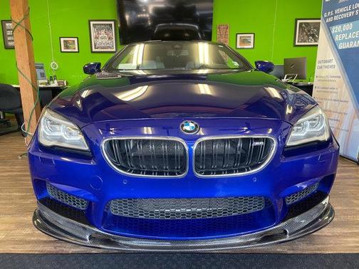 2016 BMW M6 Base