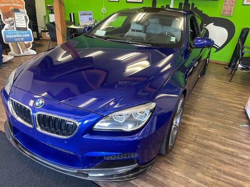 2016 BMW M6 Base