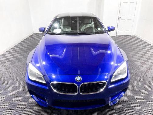 2016 BMW M6 Base