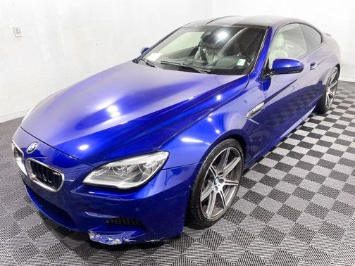 2016 BMW M6 Base