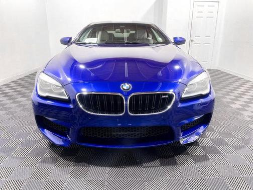 2016 BMW M6 Base