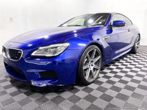 2016 BMW M6 Base