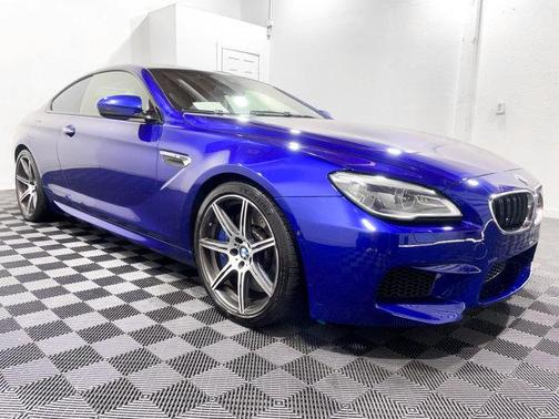 2016 BMW M6 Base
